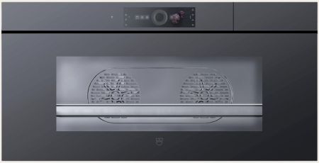 Паровой шкаф CombiSteamer V6000 Grand AutoDoor CS6T-23046-BG
