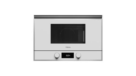 Встраиваемая микроволновая печь ML 822 BIS L WHITE-SS