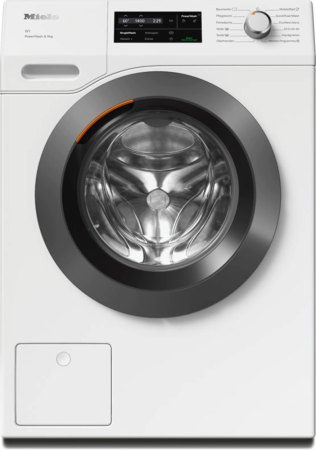 Стиральная машина WCG370WPS Chrome Edition