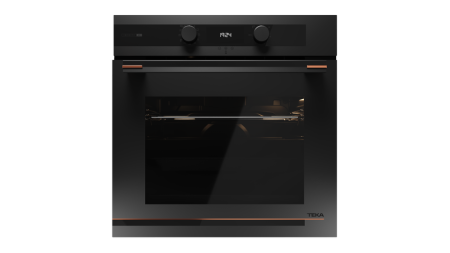Духовой шкаф MAESTROPIZZA HLB 85-G1 P Infinity MATT BLACK