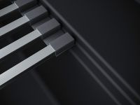 Комплект: Мойка STEPIA 80 + ролл-мат STEP PM117551-AN+R375-BS