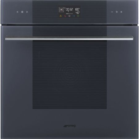 Духовой шкаф с пиролизом и пароувлажнением SOP6102S2PG