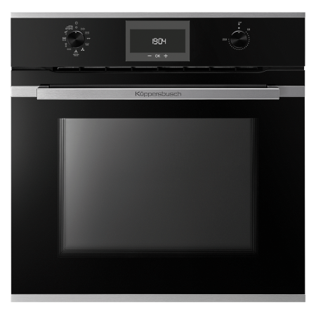 Духовой шкаф BP 6332.0 S1 Stainless Steel