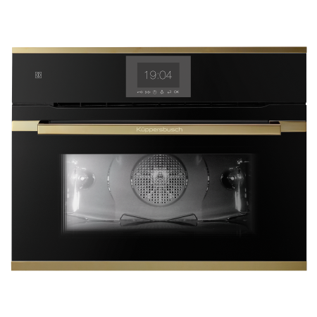 Компактный духовой шкаф CBP 6550.0 S4 Gold