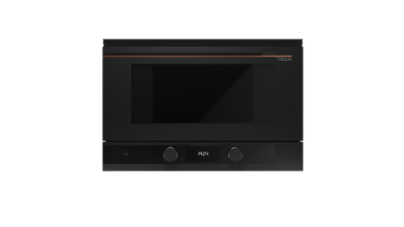 Встраиваемая микроволновая печь ML 82-G1 BIS L Infinity MATT BLACK