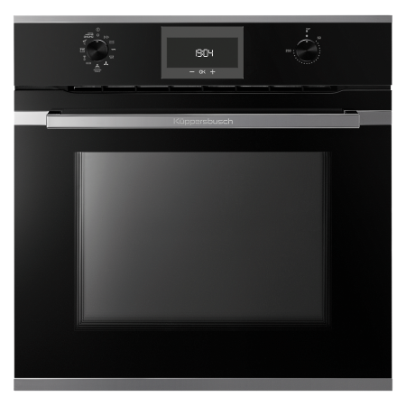 Духовой шкаф BP 6332.0 S3 Silver Chrome