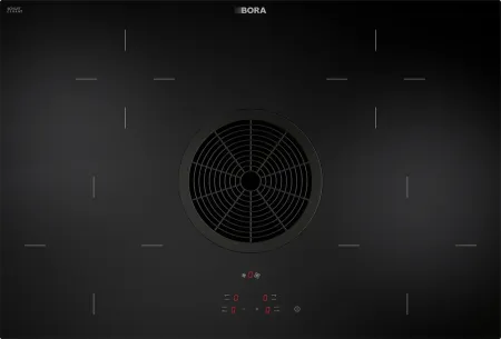 Cтеклокерамическая варочная панель BHA