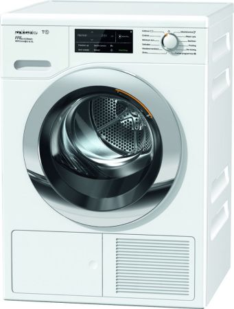 Сушильная машина TCJ680WP Chrome Edition