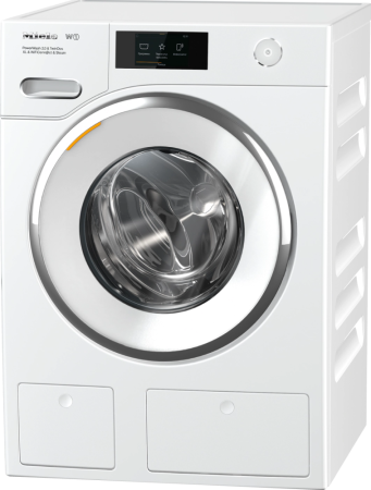 Стиральная машина WWR880WPS White Edition