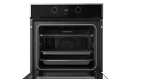 Духовой шкаф HLB 850 BLACK-SS