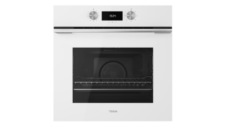 Духовой шкаф HLB 8400 WHITE MARBLE