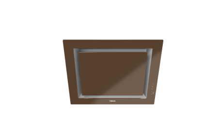Настенная вытяжка DLV 68660 TOS LONDON BRICK BROWN