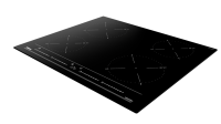 Варочная панель IBC 64010 MSS BLACK