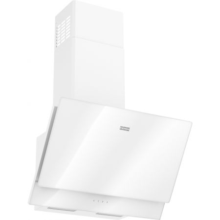 Наклонная вытяжка TEMPER 60 WH, белый