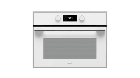 Компактный духовой шкаф HLC 844 C WHITE-SS