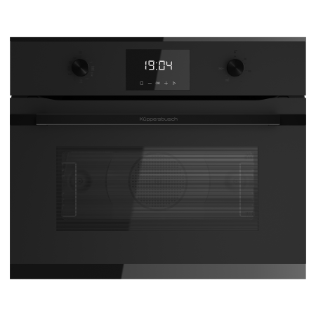 Компактный духовой шкаф с микроволнами CBM 6330.0 KSM6