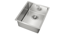 Кухонная мойка BE LINEA RS15 34.40 POLISHED