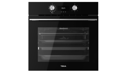 Духовой шкаф AIRFRY HLB 8416 NIGHT RIVER BLACK