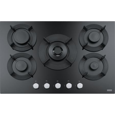 Газовая варочная поверхность FHMF 755 4G DC C BK