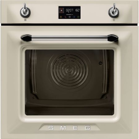Духовой шкаф с пароувлажнением и пиролизом SOP6902S2PP