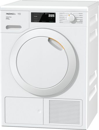 Сушильная машина TCE520WP Chrome Edition Active