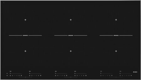Индукционная варочная панель HI1995G черная