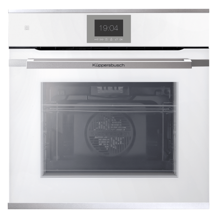 Духовой шкаф BP 6550.0 W1 Stainless Steel