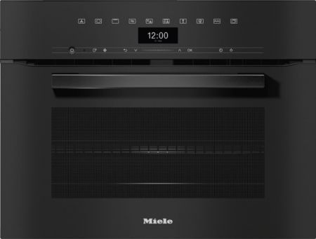 Духовой шкаф с СВЧ H 7440 BM OBSW