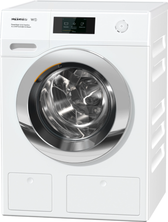 Стиральная машина WCR890WPS Chrome Edition