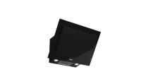 Настенная вытяжка DVT 68660 TBS BLACK