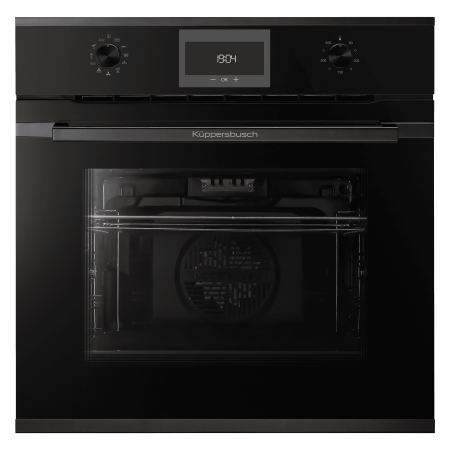 Духовой шкаф B 6330.0 S2 Black Chrome