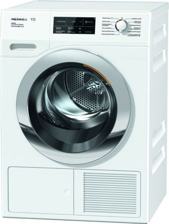 Сушильная машина TCJ690WP Chrome Edition
