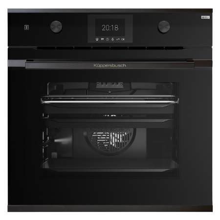 Духовой шкаф BP 6381.0 S2 Black Chrome