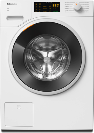 Стиральная машина WWD120WPS White Edition
