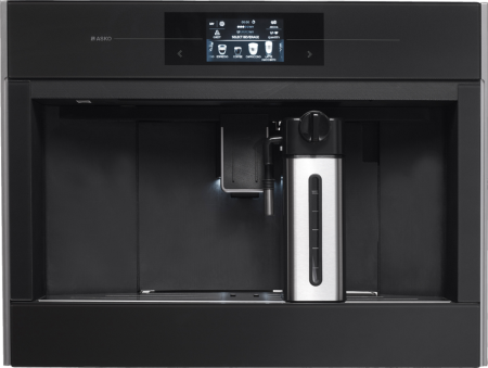 Встраиваемая кофемашина CM8478G черная