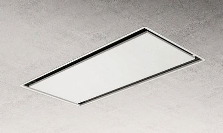 Вытяжка ILLUSIONH16WH/A/100