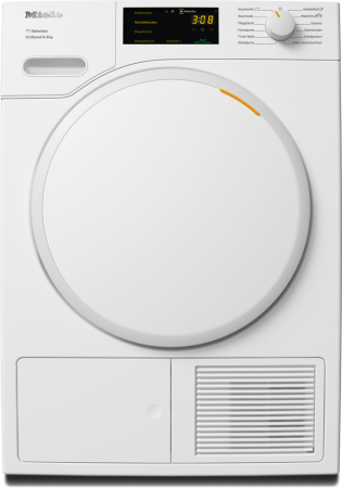 Сушильная машина TSC563WP T1 White Edition