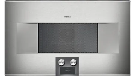 Духовой шкаф с СВЧ BM484110