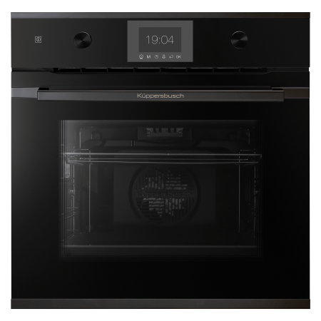 Духовой шкаф B 6350.0 S2 Black Chrome