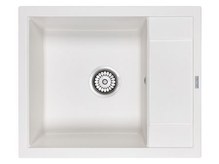Мойка FLUGEN 50-600 PM216050-WH