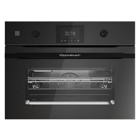 Компактный духовой шкаф с микроволнами CBM 6350.0 GPH 6
