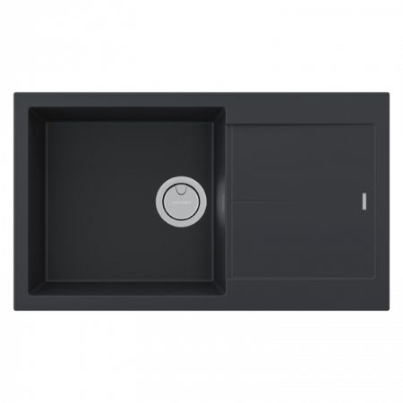 Мойка EXTENSIO 86 ACRYSTONE PM988650-AN