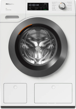 Стиральная машина WCG670WPS Chrome Edition