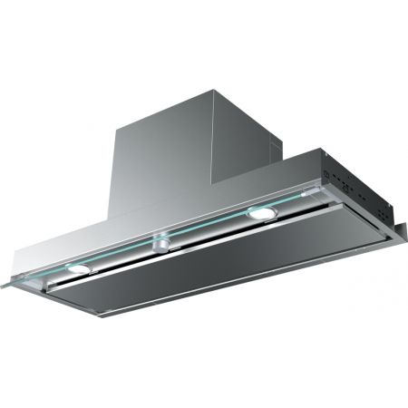 Встраиваемая вытяжка Style Pro FSTPRO 908 Inox, нержавеющая сталь