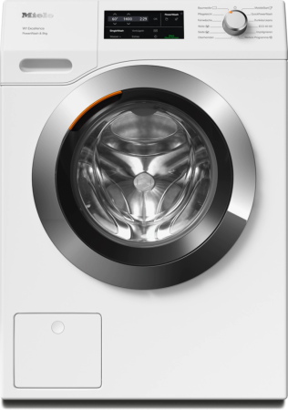 Стиральная машина WEG375WPS Chrome Edition