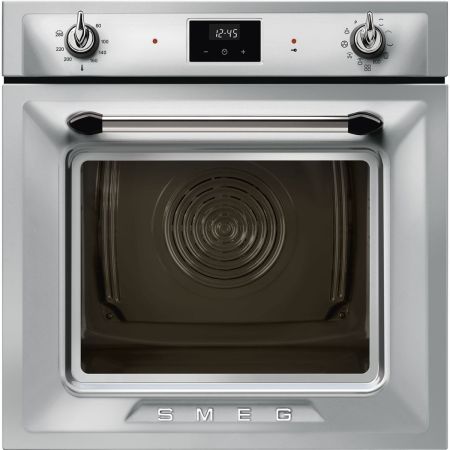 Духовой шкаф c пиролизом SOP6900TX