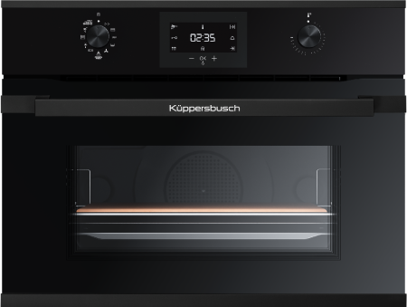 Компактный духовой шкаф CBP 6332.0 S5 Black Velvet