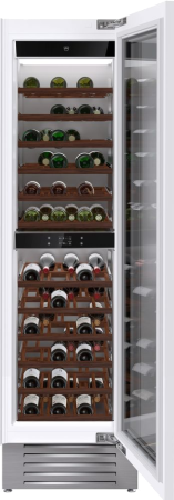 Встраиваемый винный шкаф WineCooler V6000 Supreme WC6T-51097 R