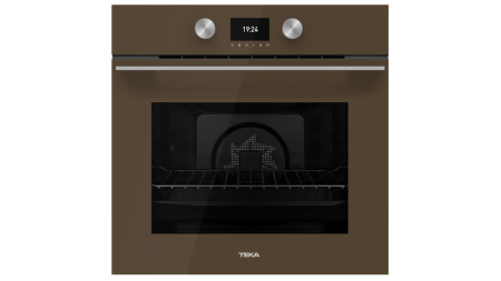 Духовой шкаф HLB 8600 LONDON BRICK BROWN