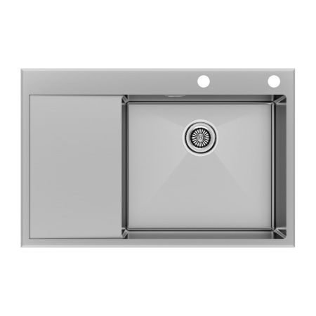 Мойка KRONER-EDGE 78F PM777851-BSR